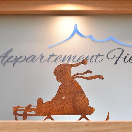 Appartement Fiel ザンクト・ガレンキルヒ エクステリア 写真