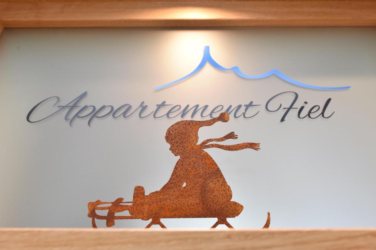 Appartement Fiel ザンクト・ガレンキルヒ エクステリア 写真