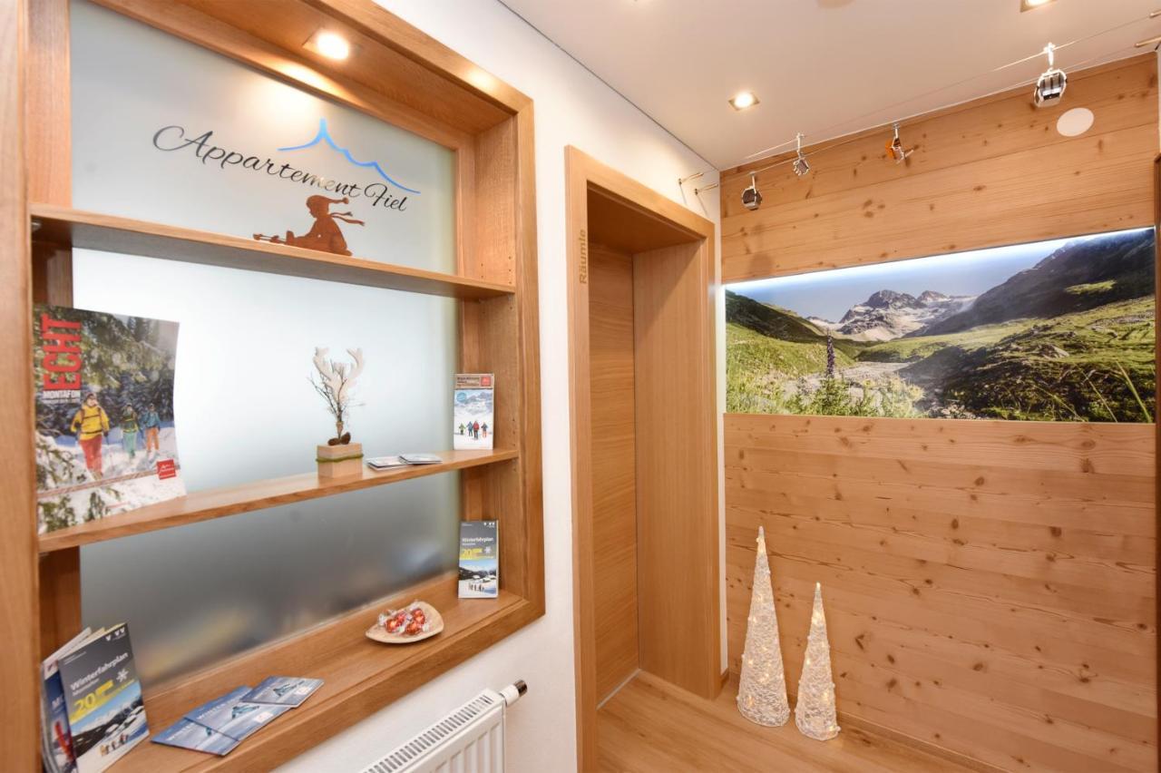 Appartement Fiel ザンクト・ガレンキルヒ エクステリア 写真